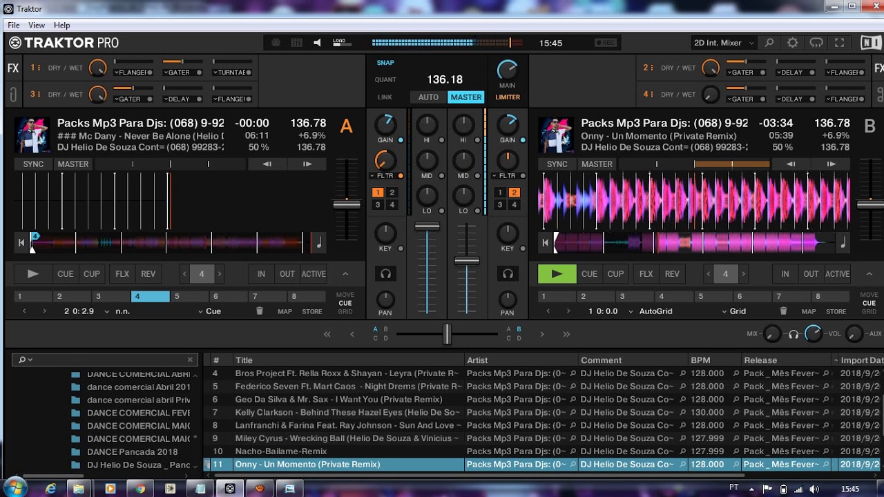 How to play youtube in traktor pro 3 free
