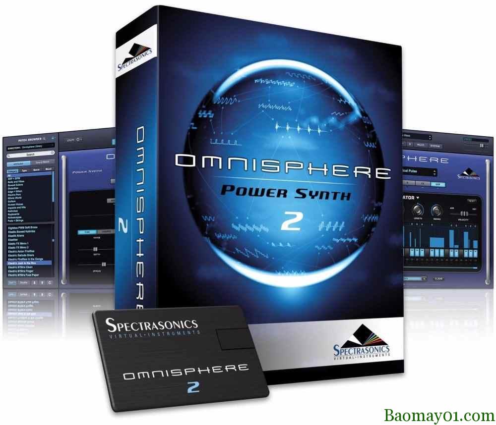 Download Omnisphere Vst Crack